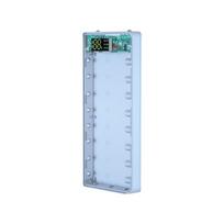 Battery Box 8 Slot 18650 Battery Holder Organiser  Batteries Box for Electronic DIY Power Holder Case
