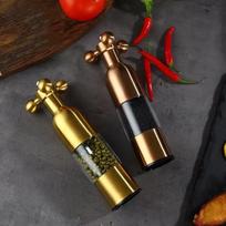 304 Stainless Steel Manual Spice Grinder
