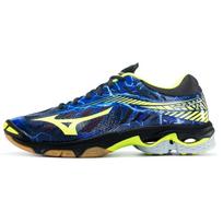 Mizuno Lightning Z4 Blue/Yellow Sneakers V1GA180000 46