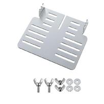 Lightweight and Portable Wood Stove Fan Holder Portable Heat Fan Mount Antislip Heater Shelf for Home and Outdoor Use 1