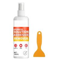 Sticker Remover For Cars Glue Tape Label Cleaner Car Decal Remover For Label Vehicle Truck Tractor Trailer Seat Dashboard Sofa