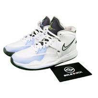Nike Kyrie Infinity Dūmai ir Veidrodžiai GS DD0334-102 EU 40 balta/vidutiniškai mėlyna spalva