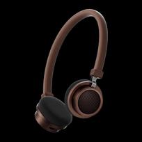 Edifier Doo Ace Wireless Bluetooth Headphones žemiškai rudos spalvos