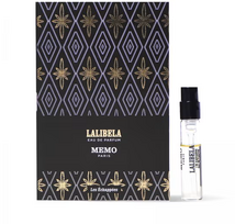 Memo paris Lalibela Eau De Parfum 1.5 ml Sample Nišiniai kvepalai