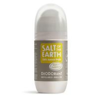 Salt Of The Earth Přírodní kuličkový deodorant Amber & Santalwood (Deo Roll-on) 75 ml 75ml