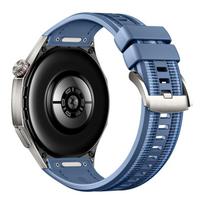Silicone+braided Quick release Band for Huawei watch GT6 Pro 46mm GT6 pro Sport Bracelet Replacement Wrist Belt Accessories For Huawei GT6 Pro