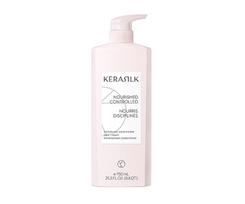 Goldwell Kerasilk Smoothing Conditioner for unruly and frizzy hair 200ml