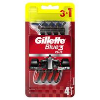 Gillette Blue3 Plus disposable razors 3+1 pcs