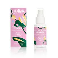 Goliate Stimulating gel for women Orgasmic BIO (Female Pleasure Gel) Intymioji higiena 30 ml Intymios higienos gelis ir lubrikantas