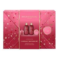 Baylis & Harding Midnight Cherry Gift Set 4 pcs