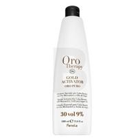 Fanola Oro Therapy 24k Gold Activator Oro Puro 9% 30 Vol. 1000 ml 1000ml