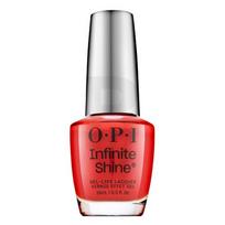 OPI Infinite Shine Gel-Like Lacquer Knock 'Em Red 15 ml 15ml