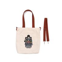 Stranger Things Simple and stylish canvas bag KTB