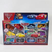 Pixar Cars Mater Bėgikas Makvynas Džeksonas Audra Didelis Ratas Visureigis Atgal Traukiama Jėga Automobilių Modeliai Žaislai Gimtadienio Dovana