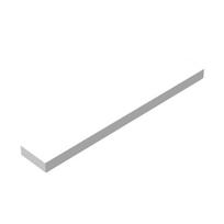 MOC 6636 Accessories 1x6 Light Panel 20PCS/Set Flat Tile Assemble Parts Building Blocks Child's Gifts Educational Toys Accessory
