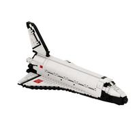 Gobricks MOC Plytos 1:110 Buran Kolekcinis Leidimas Raketos Modelio Statybinių Blokų Rinkinys Kosmosas Kosminio Laivo Plytos Vaikų Žaislai Dovanos