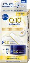 Nivea Q10 Anti-Wrinkle Power Duo Gift Set