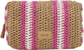 Verde Cosmetic bag 07-0421 fushia Kosmetikos krepšys Kosmetinė