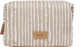 Verde Cosmetic bag 07-0422 beige Kosmetikos krepšys Kosmetinė