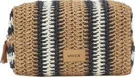 Verde Cosmetic bag 07-0421 black Kosmetikos krepšys Kosmetinė