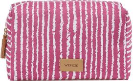 Verde Cosmetic bag 07-0422 fushia Kosmetikos krepšys Kosmetinė