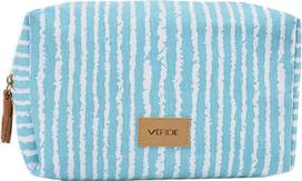 Verde Cosmetic bag 07-0422 blue Kosmetikos krepšys Kosmetinė