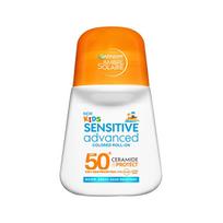 Garnier Sunscreen Lotion SPF 50+ Sensitive Advanced Colored Roll-On 50 ml 50ml
