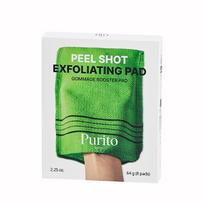 PURITO Exfoliating tampons Peel Shot Exfoliating Pad 8 x 64 g