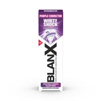 BlanX Whitening toothpaste White Shock Purple Corrector 75 ml 75ml