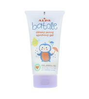 Alpa Batole vaikų prausiklis‑dušo želė su alyvų aliejumi Shower Gel 150ml