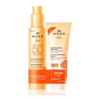 Nuxe Sun Care Care Set