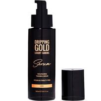 Dripping Gold Self-tanning serum Dark (Tanning Serum) 150 ml Savaiminio įdegio kremas
