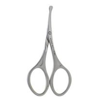 STALEKS Nail scissors for children Beauty & Care 10 Type 4 (Nail Scissors For Kids)