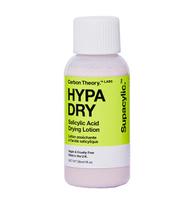 Carbon Theory Skin lotion with salicylic acid Hypa Dry (Salicylic Acid Drying Lotion) 30 ml 30ml