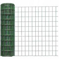 Austas tvoros tinklas 0,5m x 5m žalias