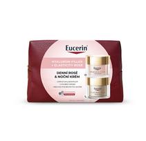 Eucerin Hyaluron-Filler + Elasticity Rosé Gift Set