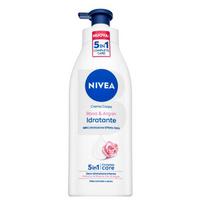Nivea Rose & Argan Hydration Body Milk 500 ml 500ml