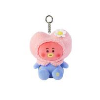 BTS BT21 pliušinė lėlė Kpop pliušinis žaislas vyšnių žiedų versija TATA