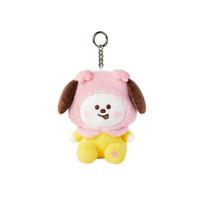 BTS BT21 pliušinė lėlė Kpop pliušinis žaislas vyšnių žiedų versija CHIMMY