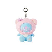 BTS BT21 pliušinė lėlė Kpop pliušinis žaislas vyšnių žiedų versija KOYA