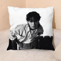 BTS pagalvė Jungkook Komforto pagalvė Kpop Lovos pagalvė BT21 35*35cm