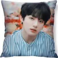 BTS pagalvė Jungkook Komforto pagalvė Kpop Lovos pagalvė BT21 40*40cm