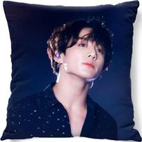 BTS pagalvė Jungkook Komforto pagalvė Kpop Lovos pagalvė BT21 45*45cm