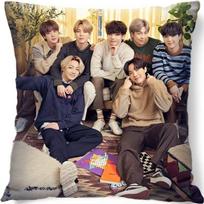 BTS pagalvė Jungkook Komforto pagalvė Kpop Lovos pagalvė BT21 40*60cm