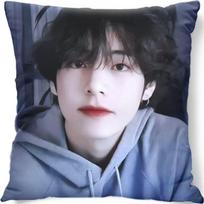 BTS pagalvė Jungkook Komforto pagalvė Kpop Lovos pagalvė BT21 60*60cm