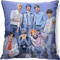 BTS pagalvė Jungkook Komforto pagalvė Kpop Lovos pagalvė BT21 60*60cm