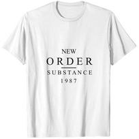 The National UK Tour 2023 T-Shirt, N-ew O.rder T-Shirt Lyrics, National Band Concert Merch Classic T-shirt S
