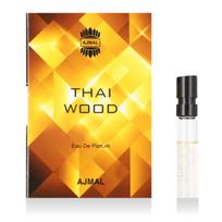 Ajmal Thai Wood Eau De Parfum 1.5 ml Sample Kvepalai