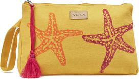 Verde Cosmetic bag 07-0417 yellow Kosmetikos krepšys Kosmetinė