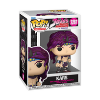 FUNKO  POP! Vinilinė figūrėlė: JoJo´s Bizarre Adventure - Kars